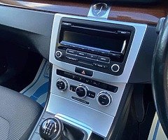 2014 VW Passat 1.6 TDI Saloon