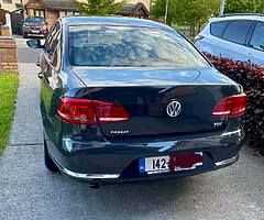 2014 VW Passat 1.6 TDI Saloon - Image 5/6