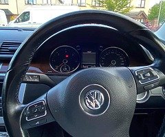 2014 VW Passat 1.6 TDI Saloon - Image 6/6
