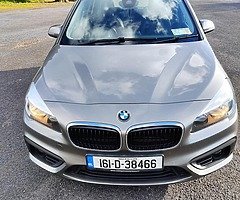 BMW 2 series Gran Tourer 218D