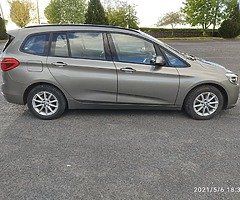 BMW 2 series Gran Tourer 218D