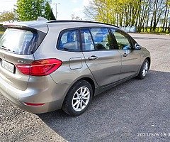 BMW 2 series Gran Tourer 218D - Image 3/10