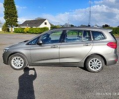 BMW 2 series Gran Tourer 218D - Image 6/10