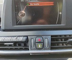 BMW 2 series Gran Tourer 218D - Image 8/10