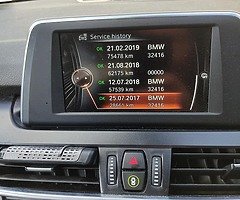 BMW 2 series Gran Tourer 218D - Image 10/10