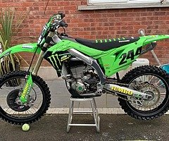 KXF450 2019