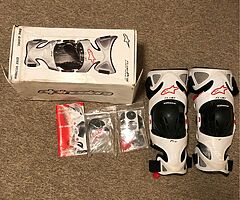 Alpinestars fluid pro