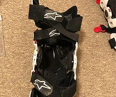 Alpinestars fluid pro