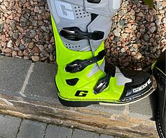 Gaerne sg12 uk 10 - Image 4/5