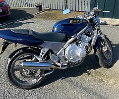 1989 Honda CB