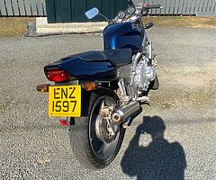 1989 Honda CB