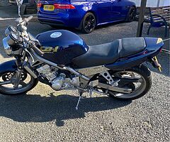 1989 Honda CB - Image 3/4