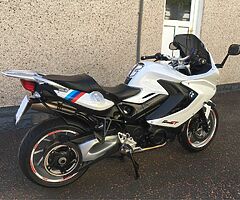 2013 BMW F800gt - Image 9/9