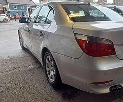 Up for sale due to time waster 
Sell swap
Bmw 520i 
Automatic 
New nct02.22...