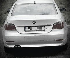 Up for sale due to time waster 
Sell swap
Bmw 520i 
Automatic 
New nct02.22...