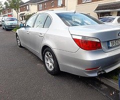 Up for sale due to time waster 
Sell swap
Bmw 520i 
Automatic 
New nct02.22... - Image 3/10