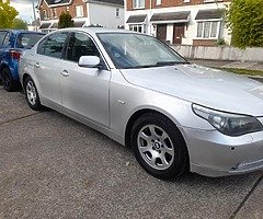 Up for sale due to time waster 
Sell swap
Bmw 520i 
Automatic 
New nct02.22... - Image 5/10