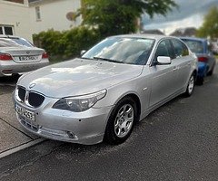 Up for sale due to time waster 
Sell swap
Bmw 520i 
Automatic 
New nct02.22... - Image 6/10