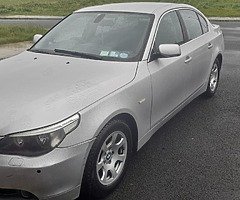Up for sale due to time waster 
Sell swap
Bmw 520i 
Automatic 
New nct02.22... - Image 9/10