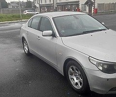 Up for sale due to time waster 
Sell swap
Bmw 520i 
Automatic 
New nct02.22... - Image 10/10