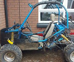 2010 Buggy 150cc