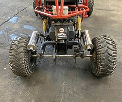 2010 Suzuki 750 - Image 4/4