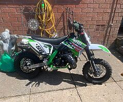 2010 Kawasaki F