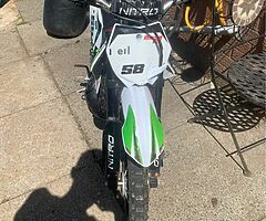 2010 Kawasaki F