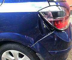 2008 Vauxhall Astra - Image 4/7