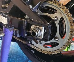 Suzuki GSX-R 600  K4 - Image 3/10