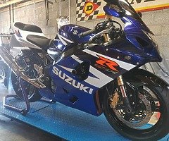 Suzuki GSX-R 600  K4 - Image 7/10