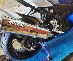 Suzuki GSX-R 600  K4 - Image 10/10