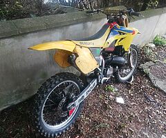 1999 Suzuki 250