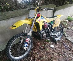 1999 Suzuki 250 - Image 4/7