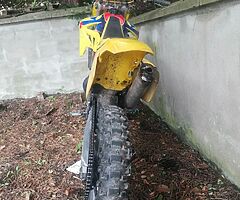 1999 Suzuki 250 - Image 6/7