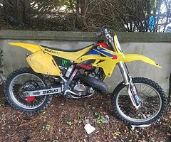 1999 Suzuki 250 - Image 7/7