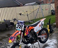 Looking ktm 250/350 2017 and up!!