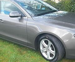 Audi A5 2016