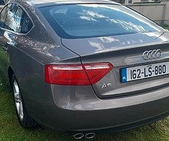 Audi A5 2016 - Image 3/7