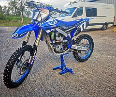 2018 Yamaha YZF - Image 3/8