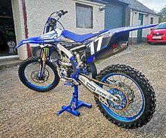 2018 Yamaha YZF - Image 4/8