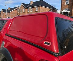 Mitsubishi L200 Arb Canopy - Image 4/4