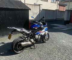 2018 BMW S 1000 - Image 3/10