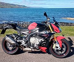 BMW S1000R