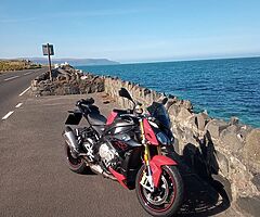BMW S1000R