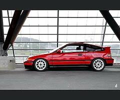 Civic/crx