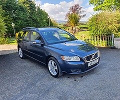 2008 Volvo V50