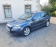 2008 Volvo V50