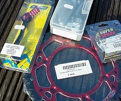 Enduro parts.Beta Husq KTM Honda