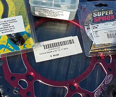 Enduro parts.Beta Husq KTM Honda